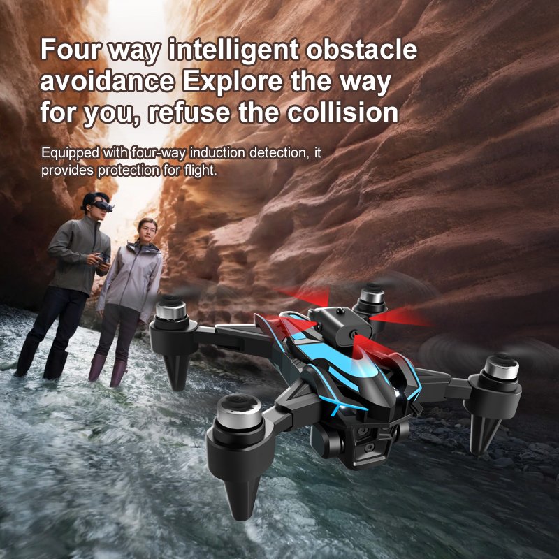 K12 Max Drone 4k Professional Camera FPV Obstacle Avoidance Optical Flow Foldable Quadcopter Aerial Photography Rc Drone Toys