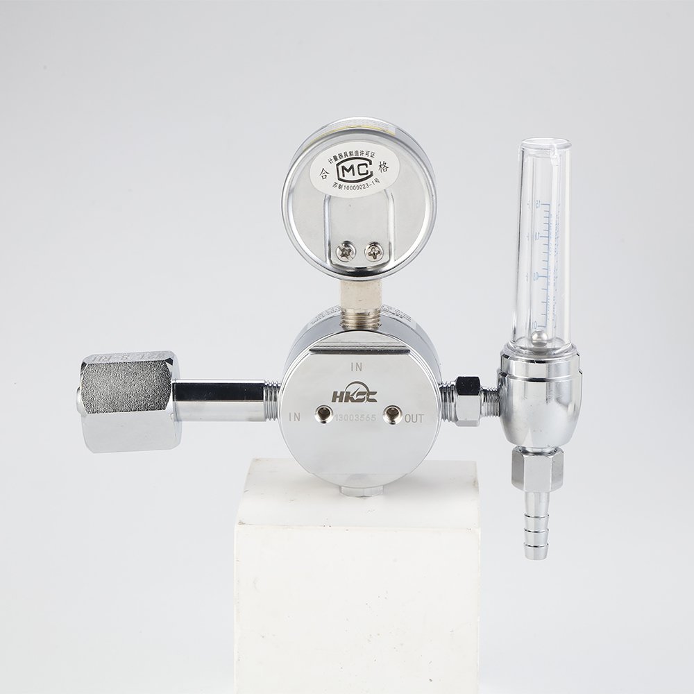 HG13F Brass Oxygen Medium High Pressure Regulator for Welding