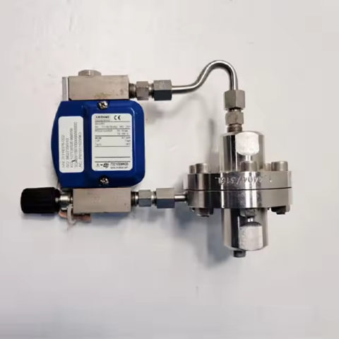 Original KROHNE DK32 Variable Area Flowmeter for Low Liquid and Gas Flow Meter