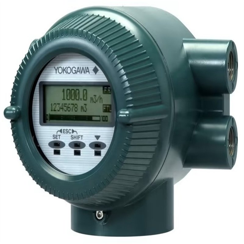 Yokogawa AXFA14G-D1-22/CH AXFA14G/C Magnetic Flow Meter Remote Converter