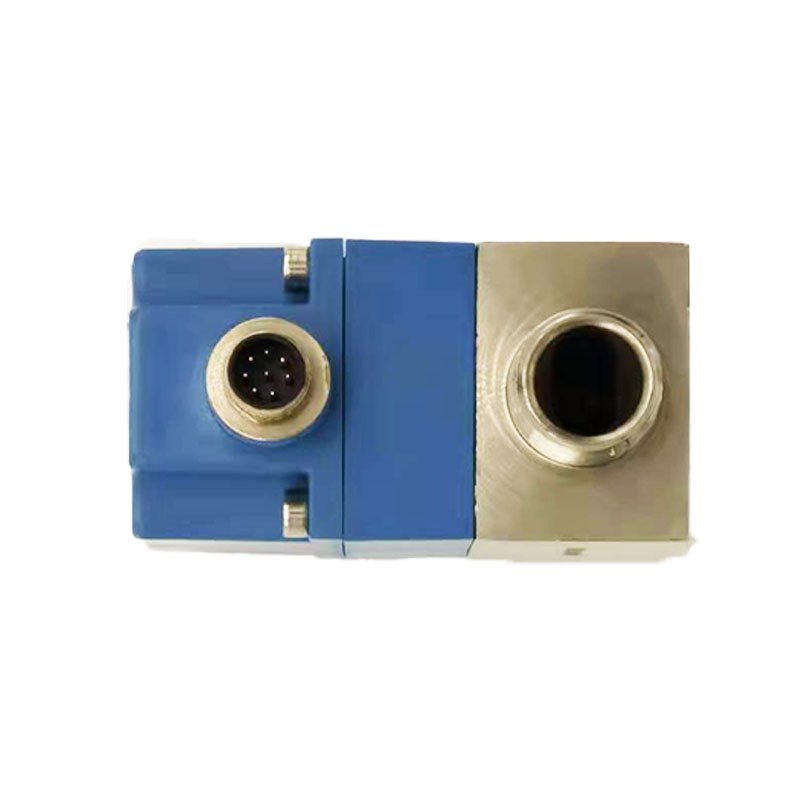 DN8~DN15MM vortex Flowmeter Best Quality Gas Precession Flow Meter 1/2"NPT Male Thread
