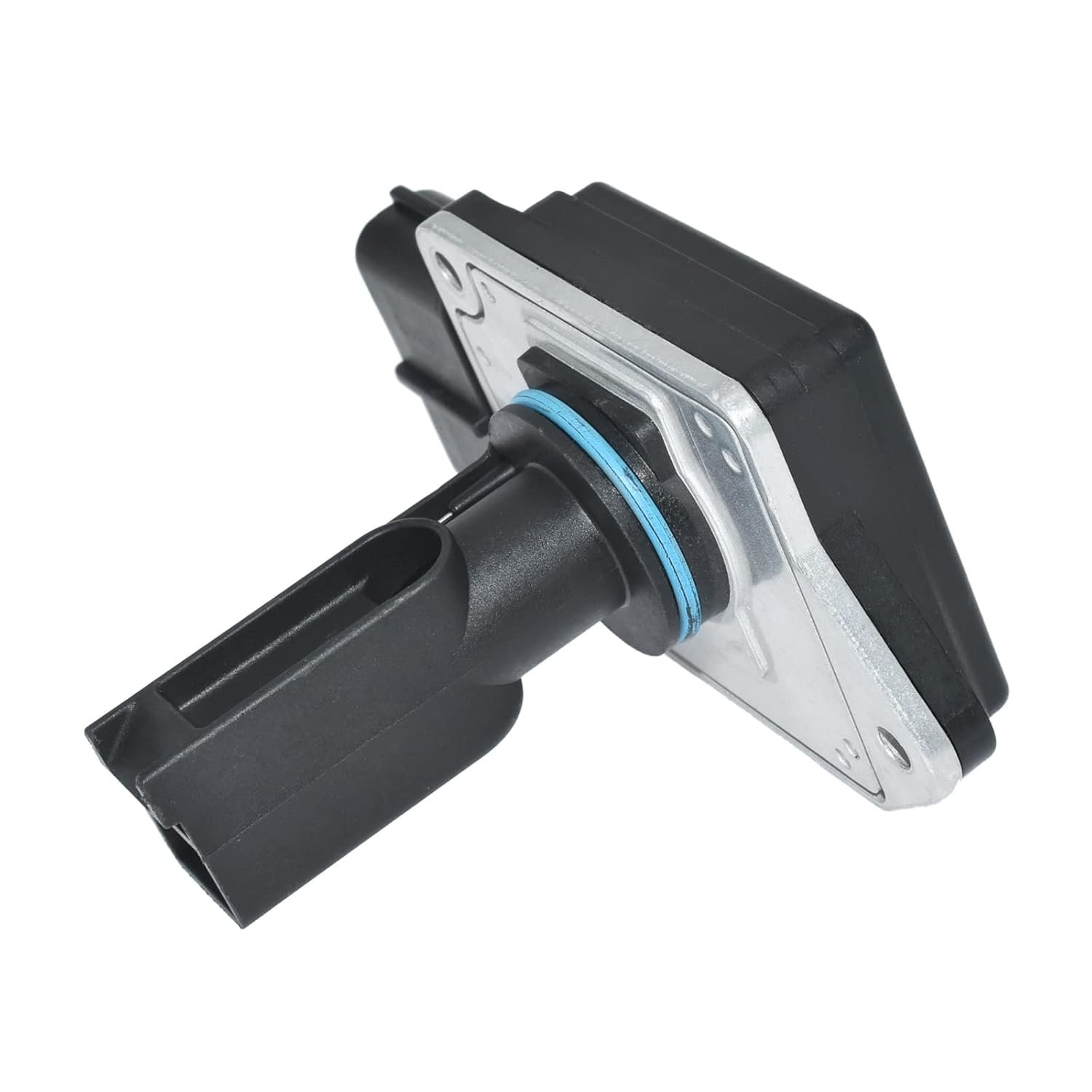 Mass Air Flow Meter Sensor MAF Sensor Volume Flow 1SDF-12B579-BA Compatible with Ford Focus Mondeo