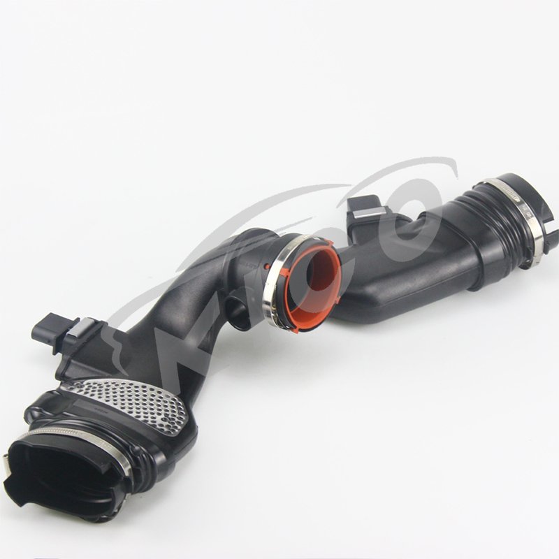 OE 6420908237 M642 W164 ML280 ML300 ML320 CDI MAF Air Intake Pipe With Air Flow Meter Sensors A6420908237