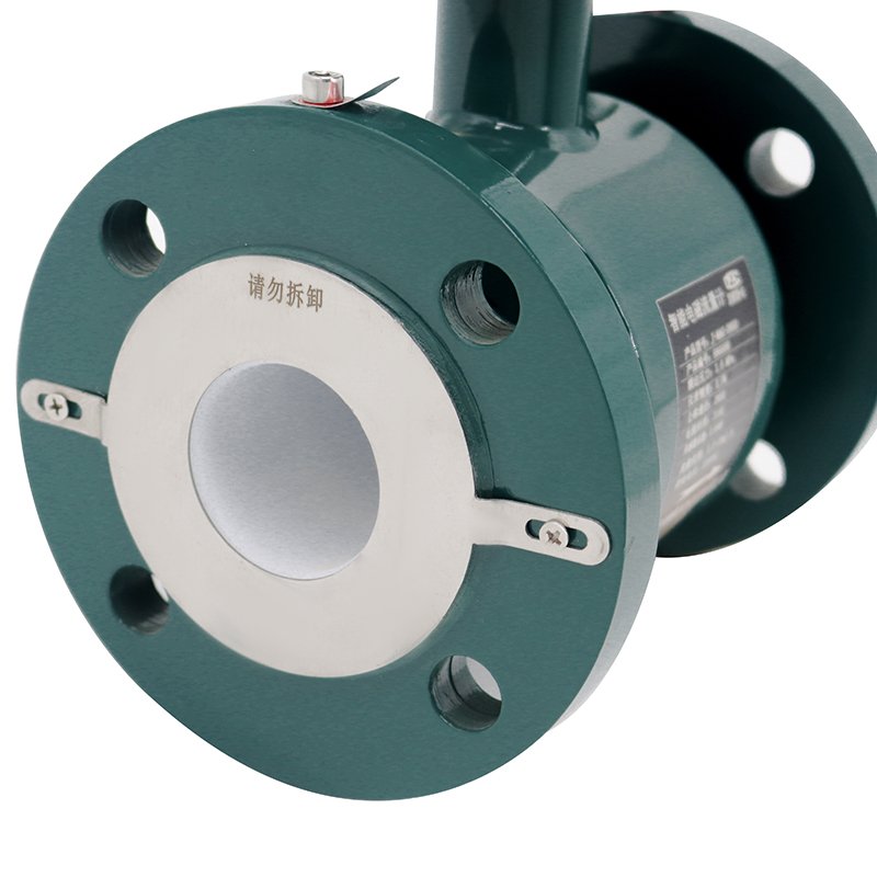 RS485 4G SIM Card Slurry Water Flowmeter Electromagnetic Flow Meter