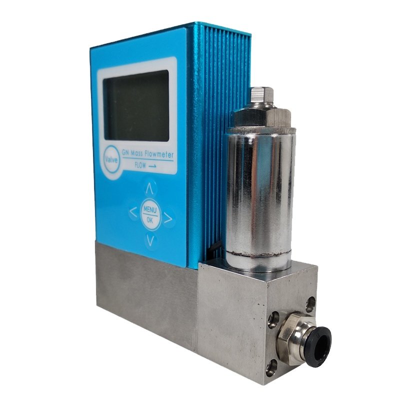 Price Competitive Compressed air Flowmeter, Diaphragm Gas Flow Meter, Digital Gas Flow Meter