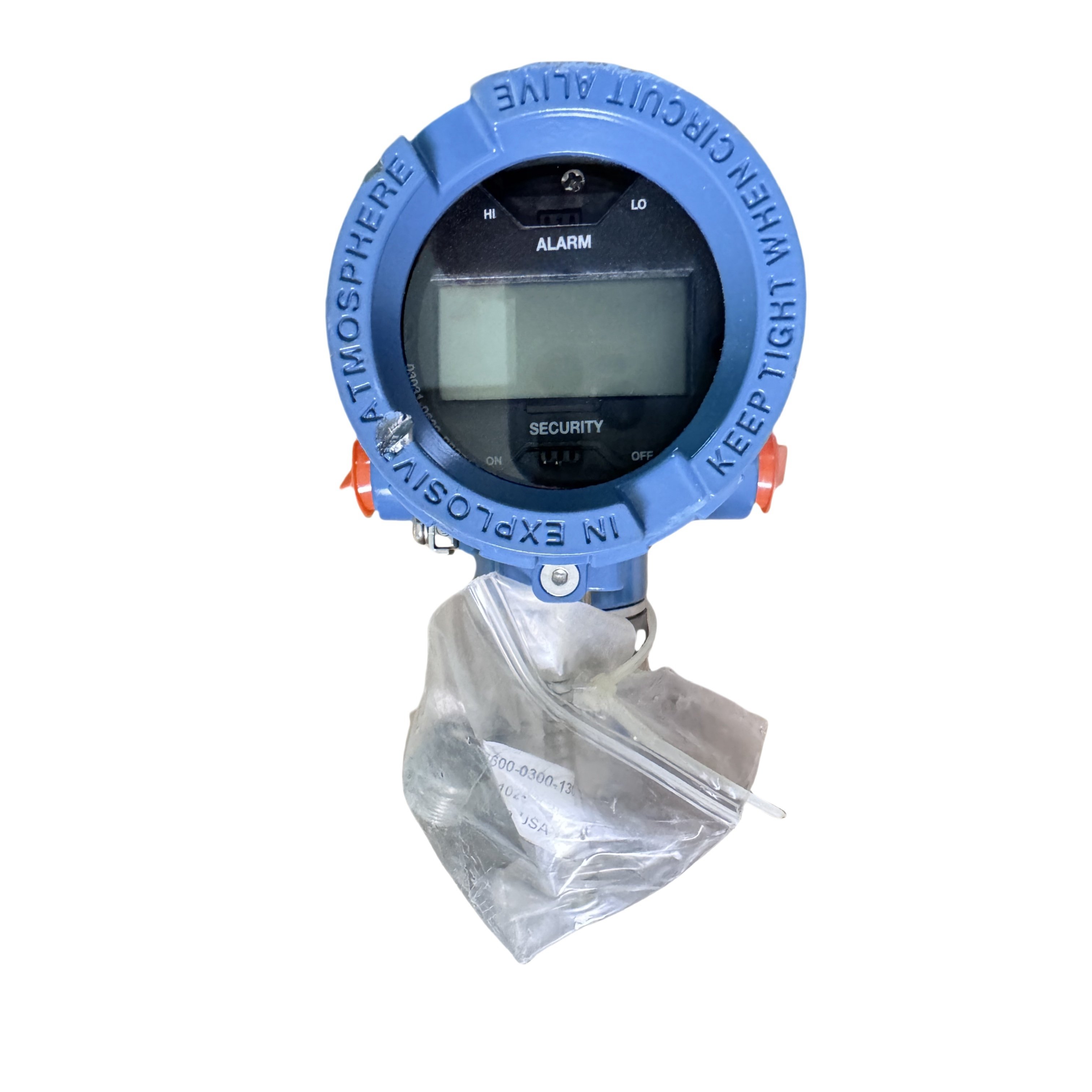Rosemounte Vortex Flowmeter with Temperature Compensation 8600D Series