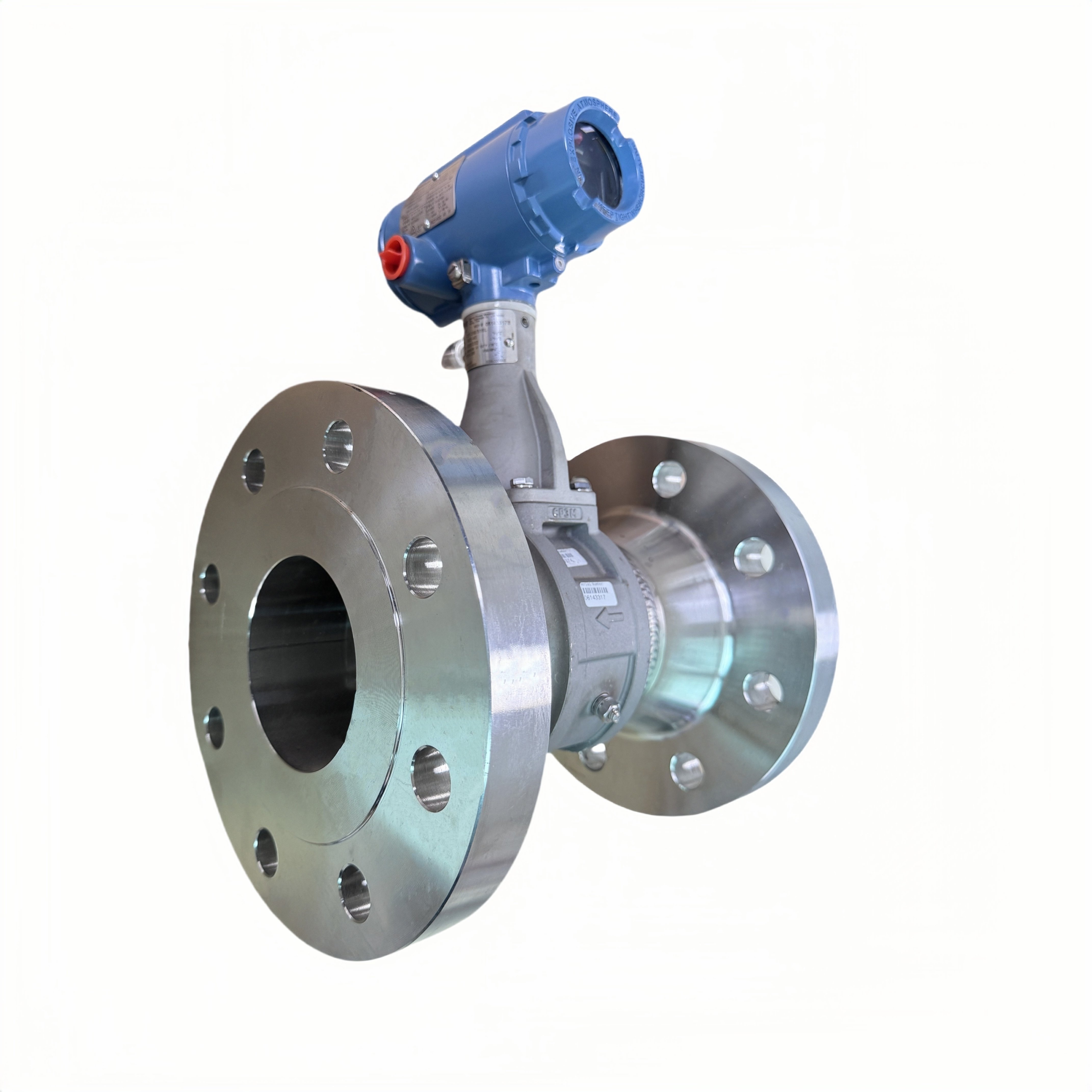 Rosemounte Vortex Flowmeter with Temperature Compensation 8600D Series