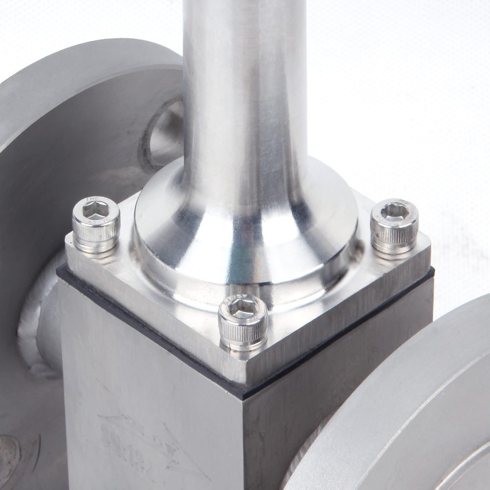 High Quality Gas Vortex Flow Meter DN65 50-500m3/h Flanged Type Integrated vortex Flowmeter