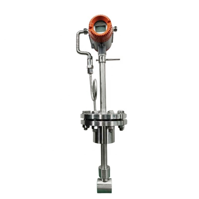 Steam Flow Meter Flow Meter test Bench Lugb vortex Flowmeter