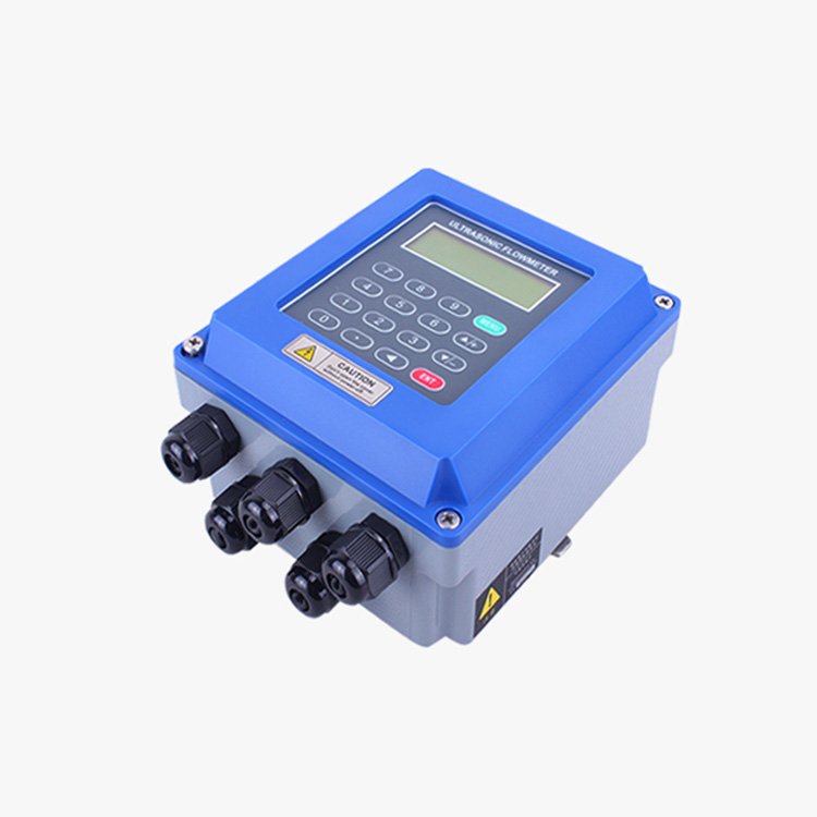 Portable Ultrasonic Flow Meter with Hand Held Clamp on Ultrasonic Flow Meter