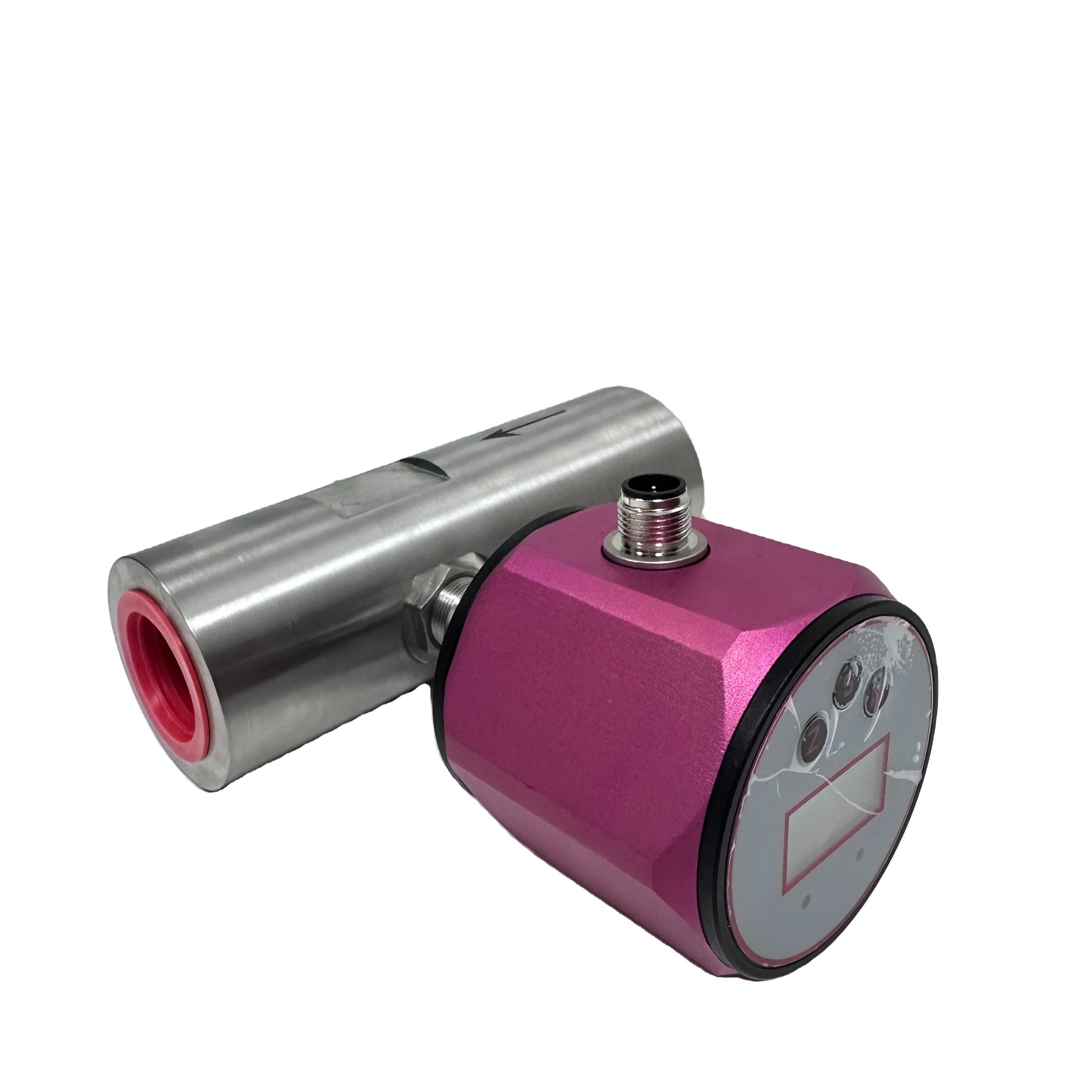 Cheap and Wholesale Low Price Digital Turbine Type Flow Meter Flow Meter Turbine Digital diesel Fuel