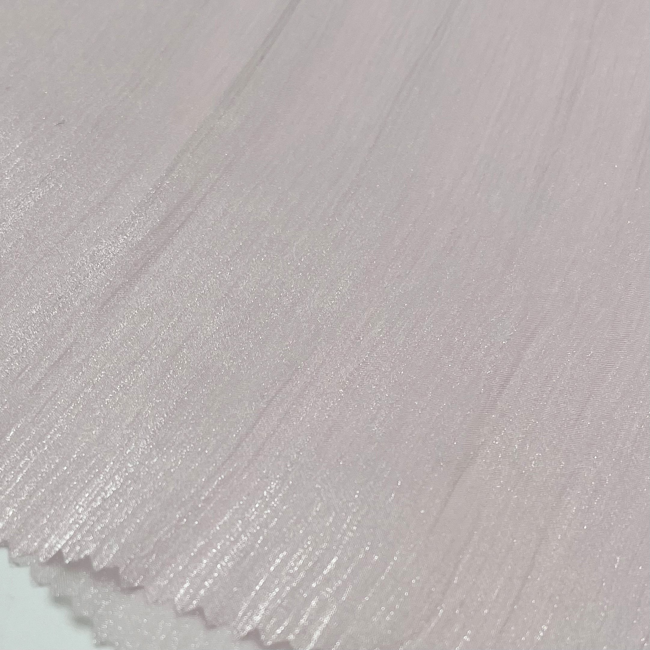 50GSM Lightweight Air Flow Crepe Organza Fabric for Hijab or Costume