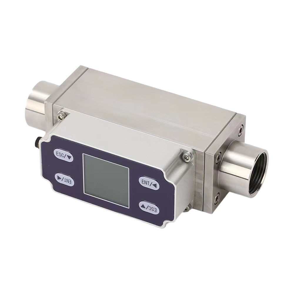 Micro Flow air Flow Meter Micro Thermal Gas Mass Flow Meter