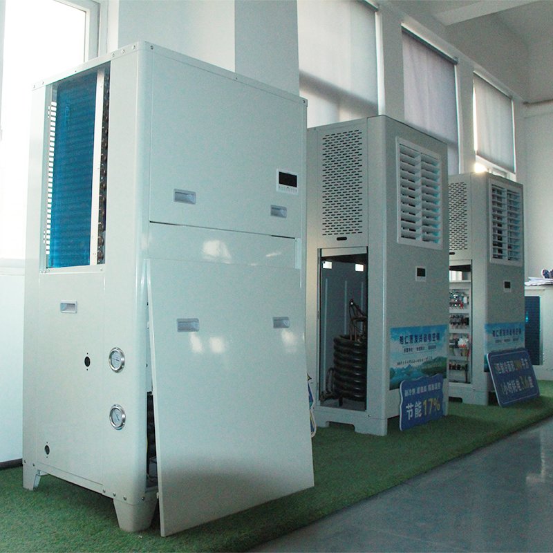 Energy Saving Air Conditioners Water-cooled Chiller Machine Chiller Refrigerator