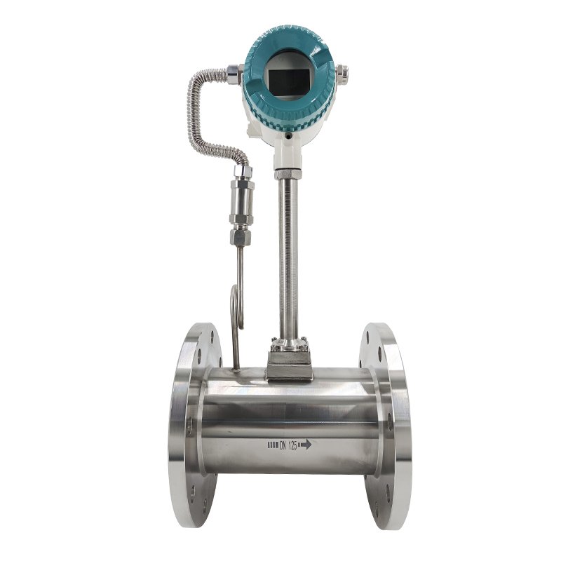 Multifunctional Vortex Flow Meter for Air CO2 Propane Gas-for Various Functions