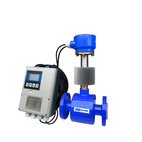 Electromagnetic Flow Meter for Flow Control Empowering Food Beverage Production Measurement