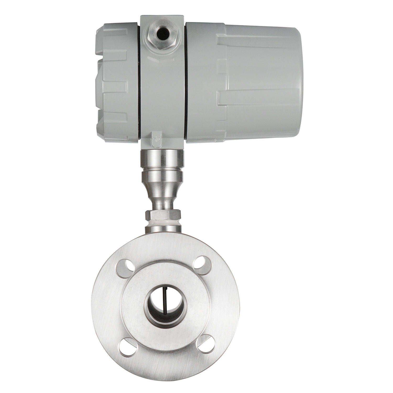 High Accuracy Air Flowmeter Easy Installation One Touch Coriolis Mass Magnetic Flowmeter