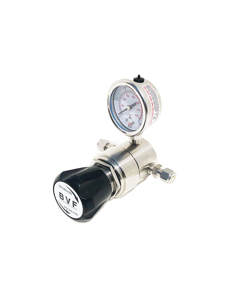 BVF a High-flow Backpressure Valve That Can Accurately Set the Back Pressure Value Pressure Safety Valve