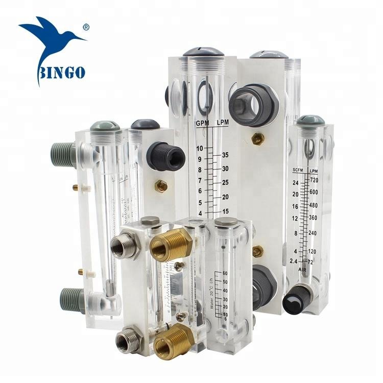 Air Rota Flow Meter Fill Rite Flow Meter