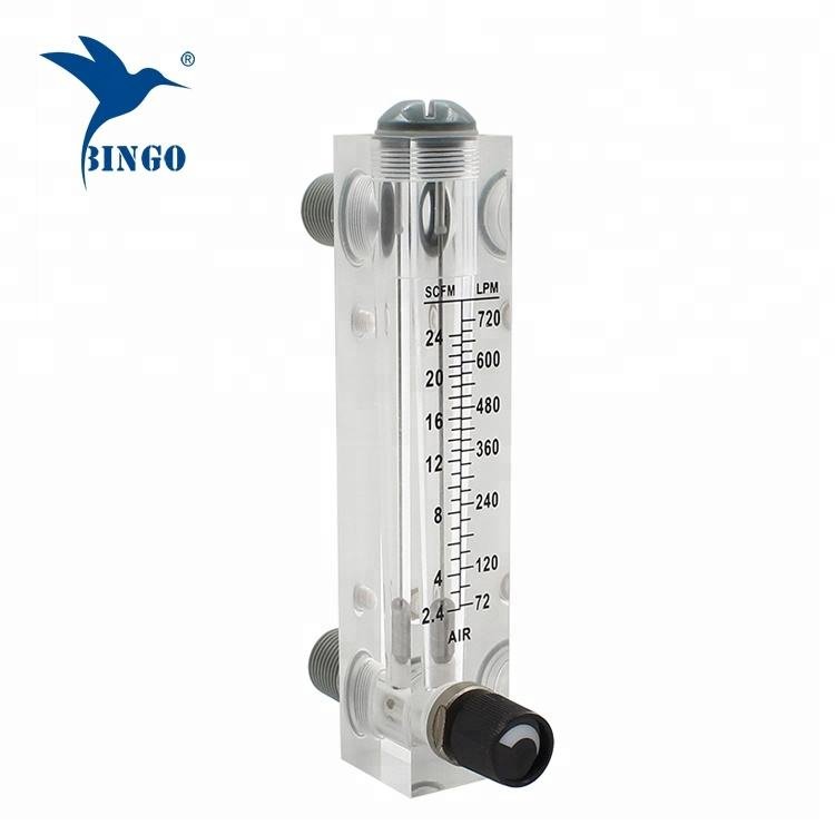 Air Rota Flow Meter Fill Rite Flow Meter