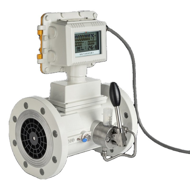 Chemical Fuel Liquid Oil Digital Gas Water Diesel Electromagnetic Turbine Ultrasonic Thermal Mass Vortex Flow Meter