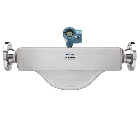 New High-precision Emerson Micro Motion F025 F050 F100 F200 F300 Coriolis Mass Flowmeter F300S355ECAZEZZZZ