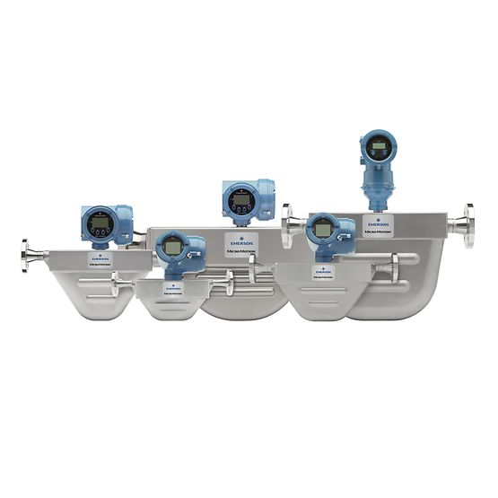New High-precision Emerson Micro Motion F025 F050 F100 F200 F300 Coriolis Mass Flowmeter F300S355ECAZEZZZZ