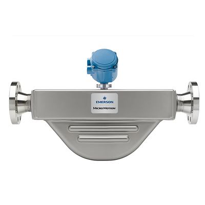 New High-precision Emerson Micro Motion F025 F050 F100 F200 F300 Coriolis Mass Flowmeter F300S355ECAZEZZZZ