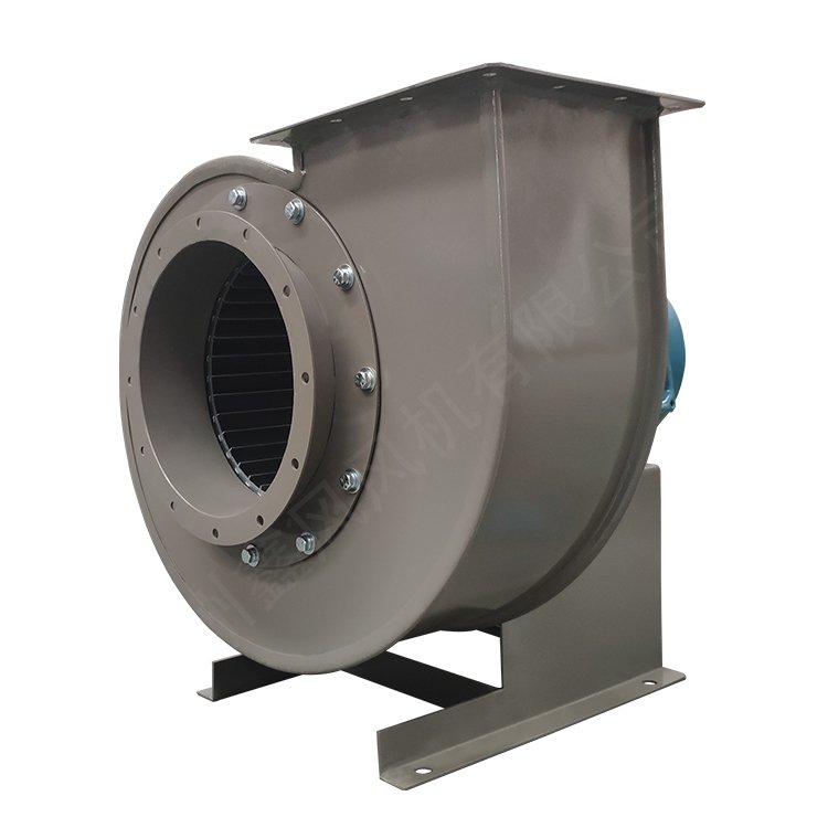 High air Flow Corrosion Resistant Coal-fired Boiler Centrifugal Blower Fan for Laser Cutting Large air Volume Smoke Exhaust