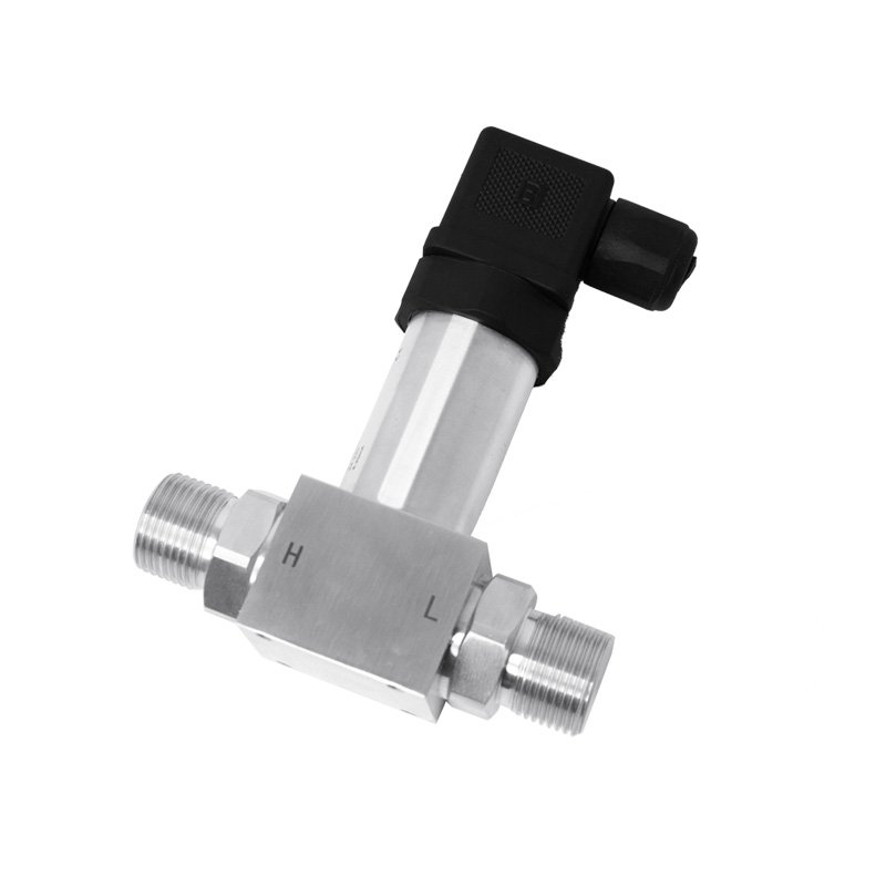 Factory Price 4-20ma Flow air Hvac Differential Micro Sensor Pressure Meter Transmitter for Aerodynamic Hydraulic Pneumatic