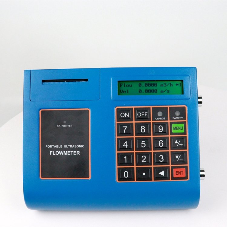 Hot Selling Open Drain Sensor Portable TUF-2000P Wall-mounted 4-20mA Clamp on Ultrasonic Flow Meters