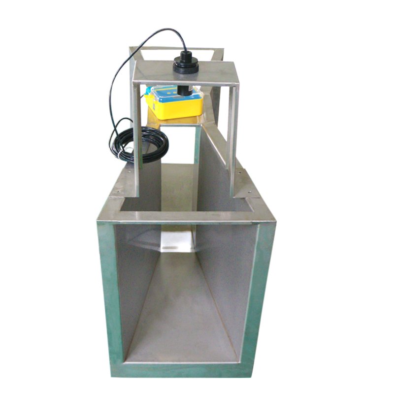 Ultrasonic Water Flowmeter Ultra Sonic Flow Meter Module Digital With Clamp on Sensor