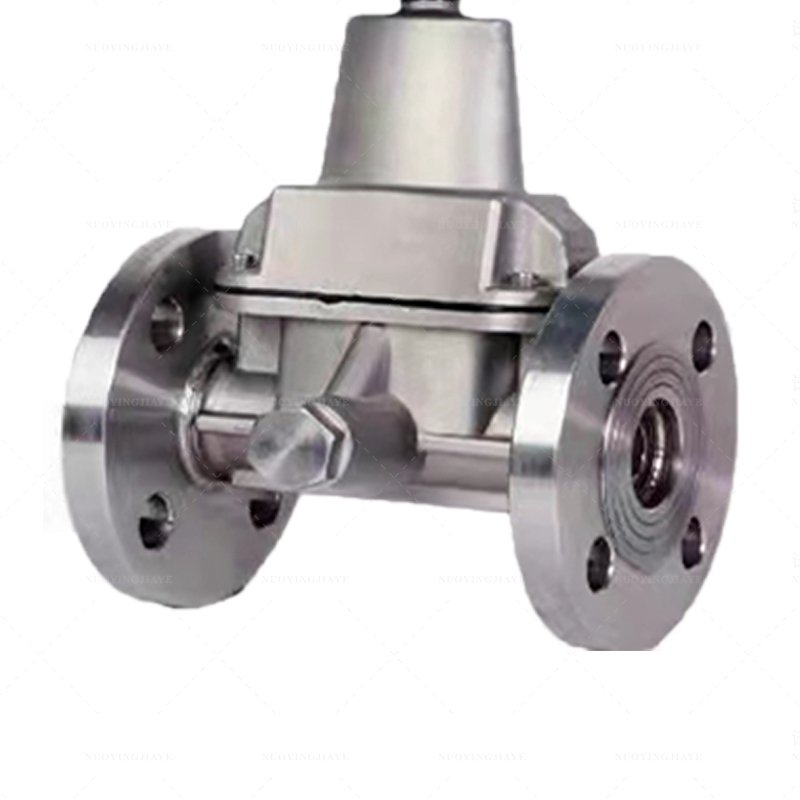 Wireless Digital Precision Vortex Flow Meter Micro Rotary Steam Flowmeter Water Gas Oil Liquid Media Stainless Steel Thread