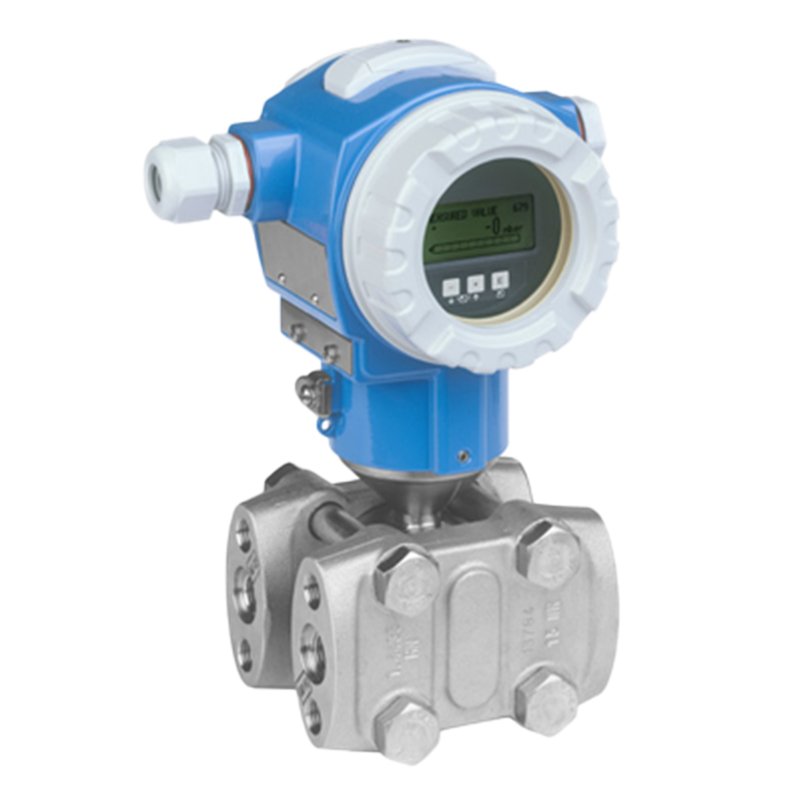 High Accuracy E+H Digital Differential Pressure Transmitter Deltabar