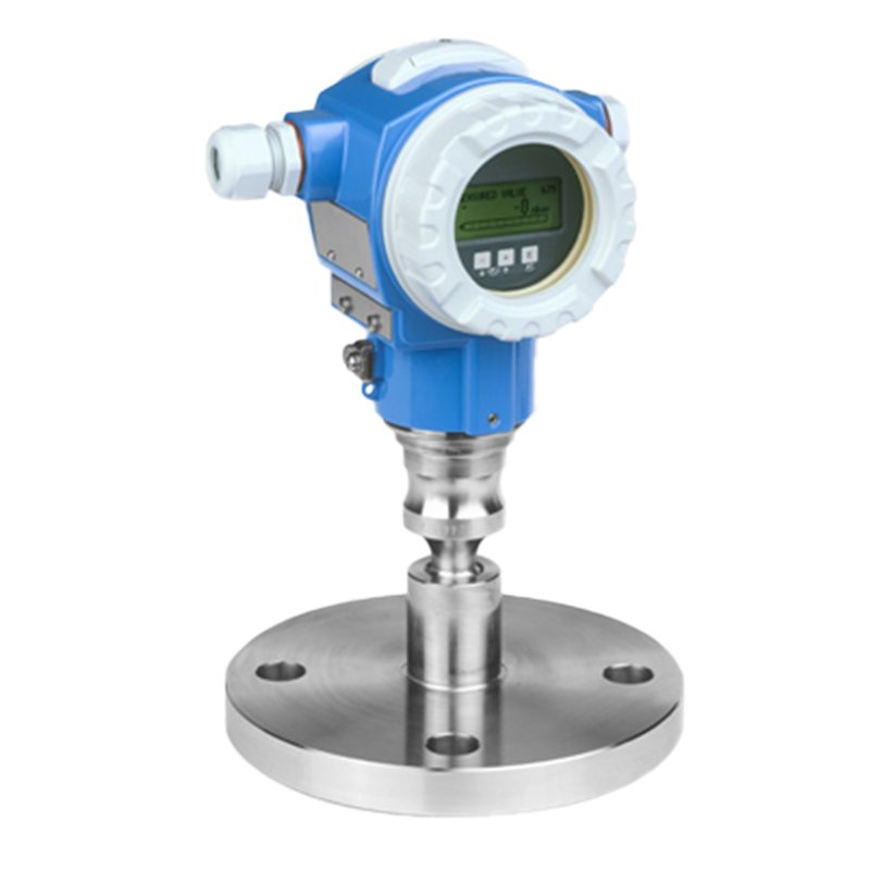 High Accuracy E+H Digital Differential Pressure Transmitter Deltabar