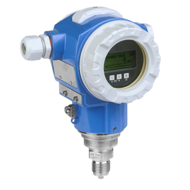 High Accuracy E+H Digital Differential Pressure Transmitter Deltabar