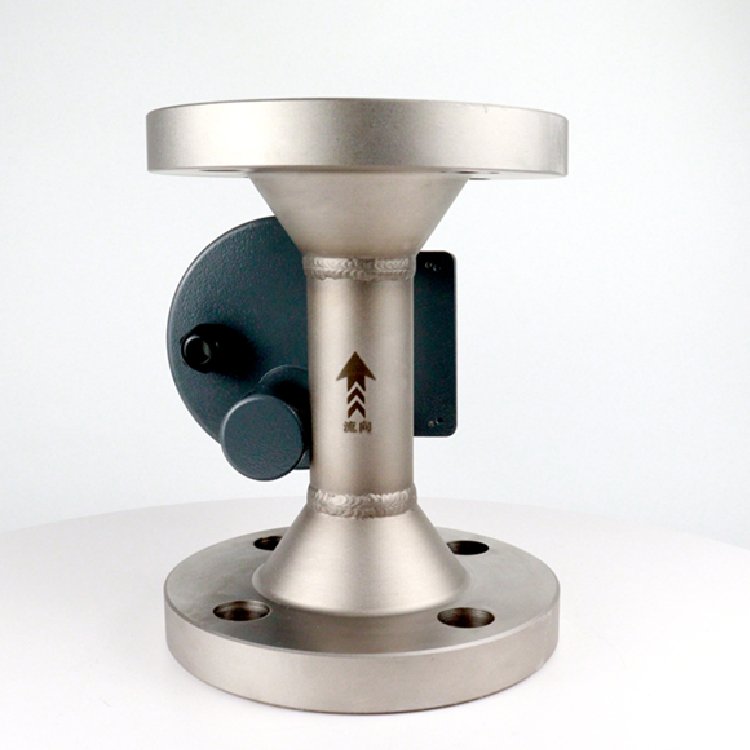 Best Price Intelligent Dial Type Liquids Gas Steam Palm Oil Mechanical Indicator Metal Tube Rotor Flowmeter