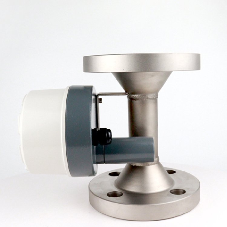 Best Price Intelligent Dial Type Liquids Gas Steam Palm Oil Mechanical Indicator Metal Tube Rotor Flowmeter