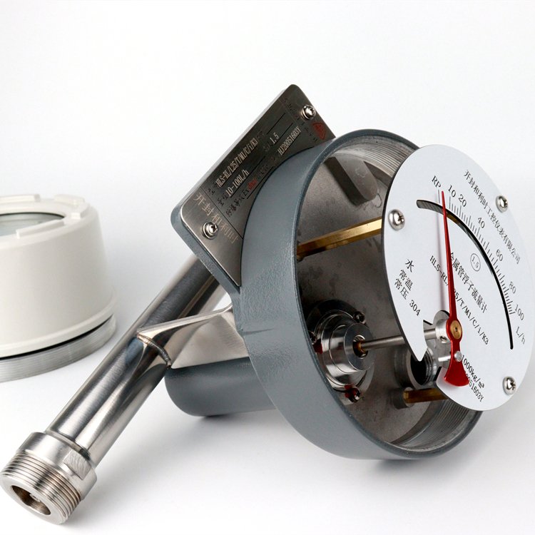 Best Price Intelligent Dial Type Liquids Gas Steam Palm Oil Mechanical Indicator Metal Tube Rotor Flowmeter