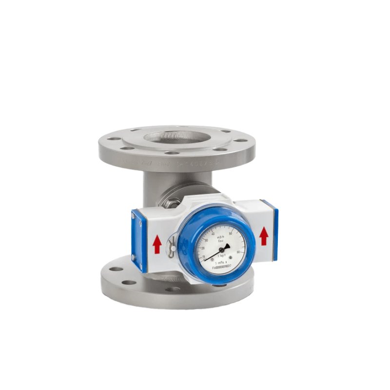 Krohne Mechanical Flow Controller Model DW181 DW182 DW183 DW184-High Precision Flow Switch