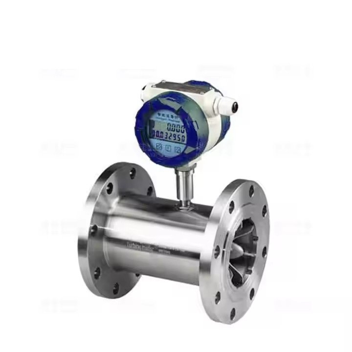 Stable and Reliable Precession Vortex Flow Meter With DPS Digital Spectrum Analysis Technology