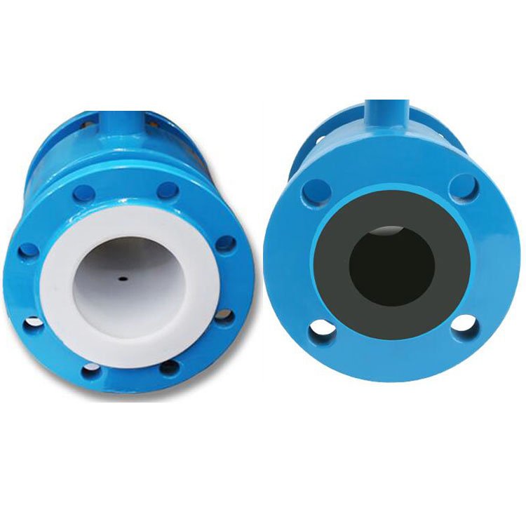 8 Inch Analog Water Flow Meter Automatic Flowmeter Mechanical Electromagnetic Flowmeter