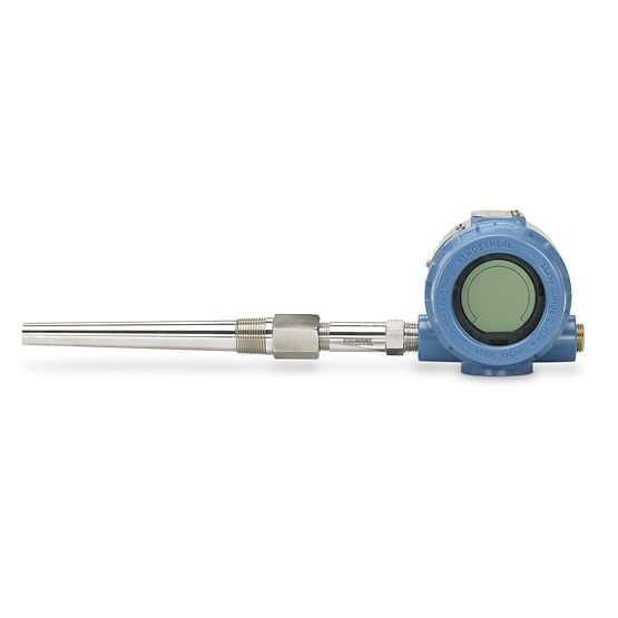 100% Original Rosemounte Emerson 3144P 644 Integrated Explosion Proof Digital Remote Temperature Transmitter with Good Price