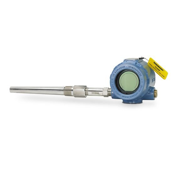 100% Original Rosemounte Emerson 3144P 644 Integrated Explosion Proof Digital Remote Temperature Transmitter with Good Price