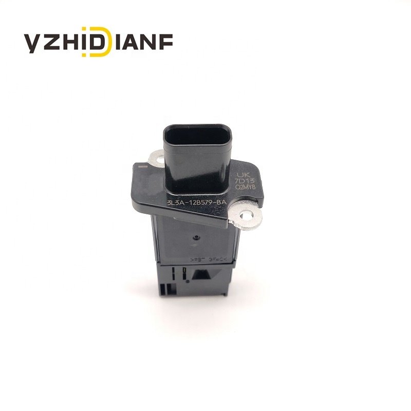 Mass Air Flow Meter Sensor 3L3A-12B579-BA AFH60M-19 3L3Z-12B579-BA 4515688 AFH60M-20 for Ford Fiesta Focus C-Max 1.6L