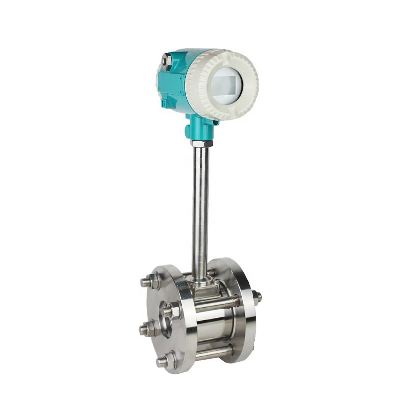 Blower air lpg Gas Flow Meter Rs485 Biogas Flow Meter Price for Gas