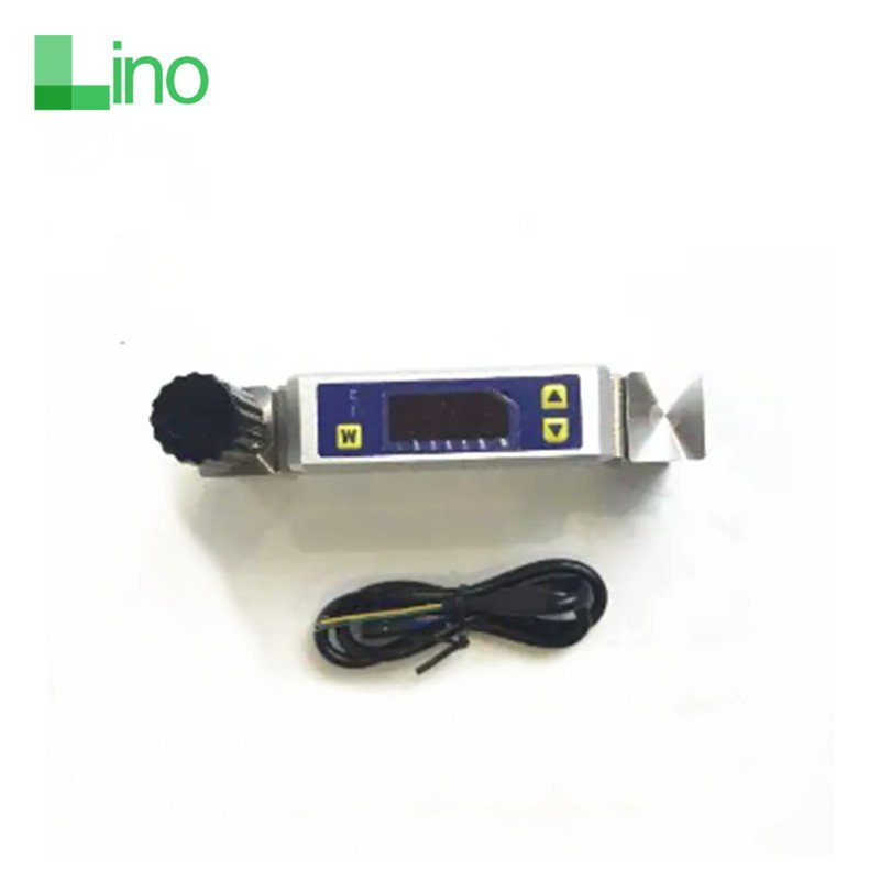 0~100 Sccm Small Flow Range Mass Flow Meter Digital Gas air Flow Meter MF4600