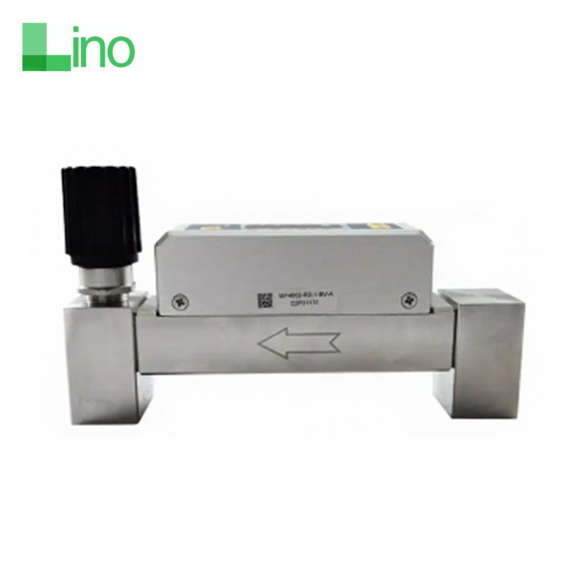 0~100 Sccm Small Flow Range Mass Flow Meter Digital Gas air Flow Meter MF4600