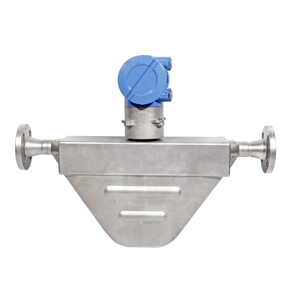 Oem Custom High Precision Digital Lpg Emerson Mass Flowmeter