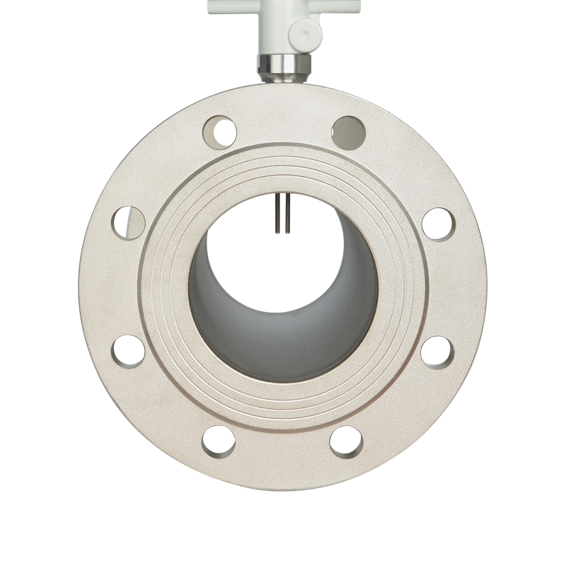 High Temperature High Measurement Accuracy Flowmeter High Precision Gas Mass Flow Meter for Steam Compressed Air